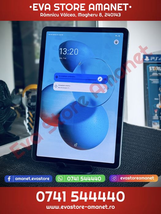 Tableta DOOGEE T30 Pro Grey 4G Dual SIM Display IPS 11" 2,5K Android 13 8GB RAM+ 7GB vRAM 256GB ROM MT8781(Helio G99) 2.2GHz 8580mAh