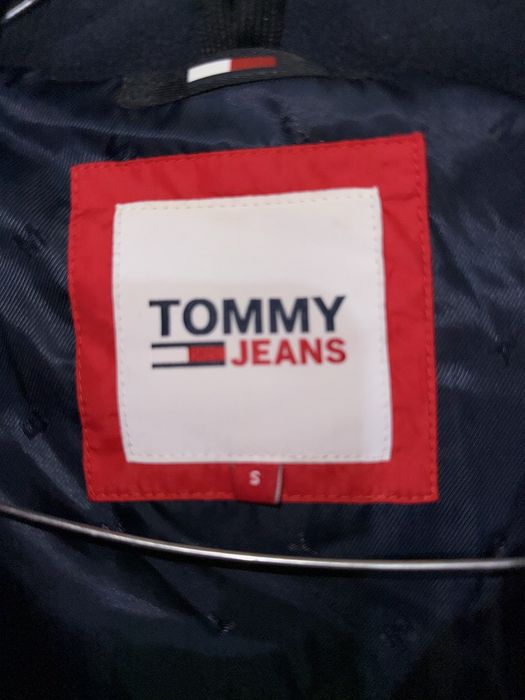 Geaca Tommy Hilfiger, S