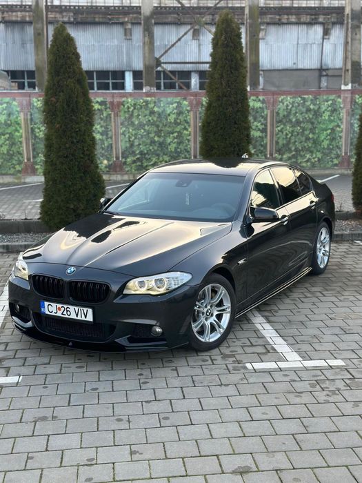 Bmw F10 525d 2.0 diesel Mpachet