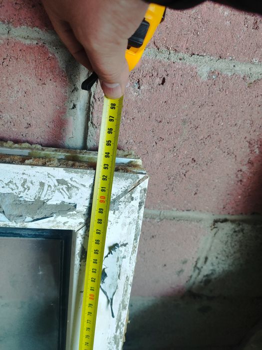 Продам пластиковое окно