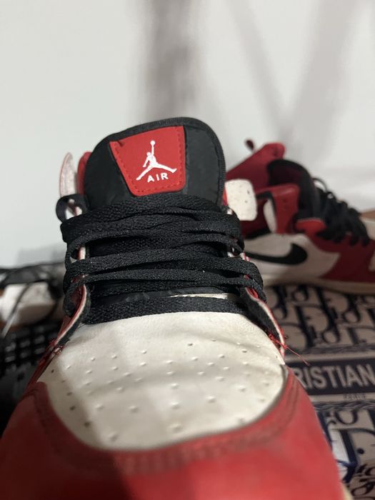 Nike jordan обувки