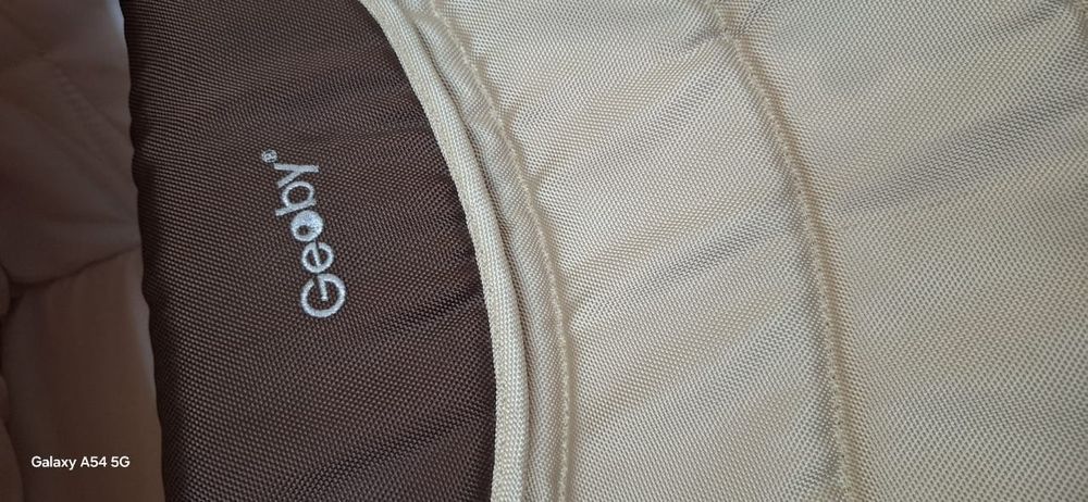 Люлька Новая прогулочная