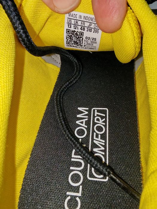 Чудесни мъжки сникърси ADIDAS RUN 70S №47