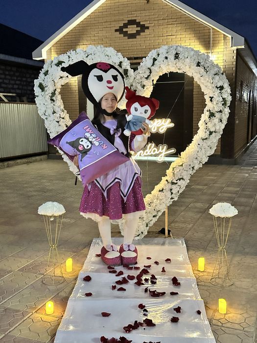 Аниматор _тедди_Атырау