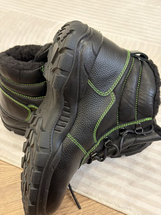БОТИНКИ зимние  мужские