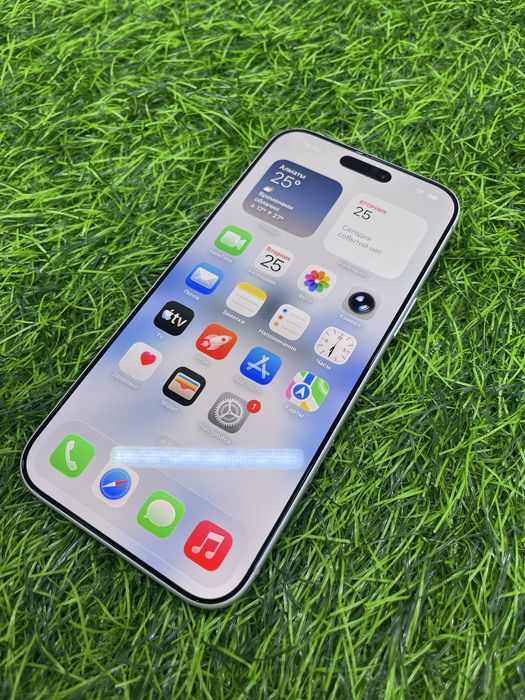 Сотовый телефон Apple iPhone 17 Pro Max