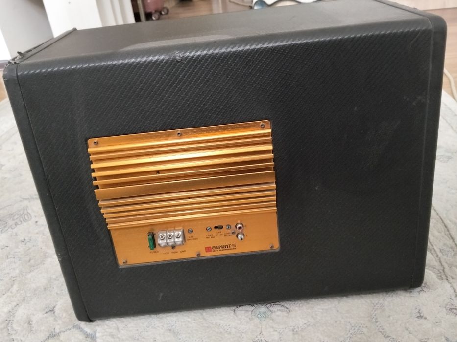 Савбуфер 5 элемент