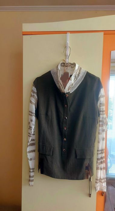 Fetish  блузка размер L