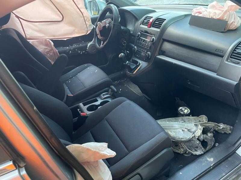 Хонда Cr-v 3 2.2D / Honda Cr-v 3 2.2D на части