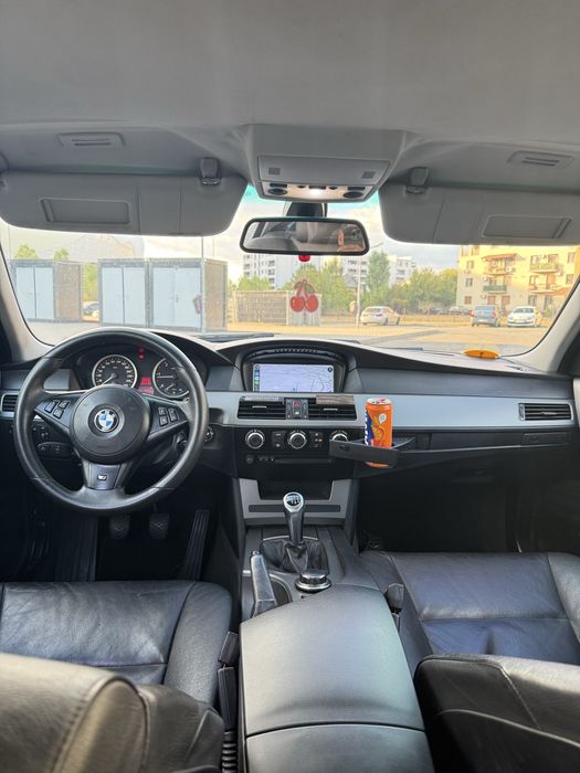 VAND BMW E60