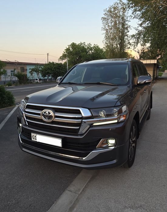 Other Land Cruiser 200 2019