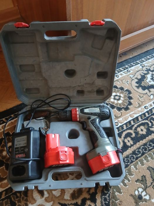 Пылесос и инструменты