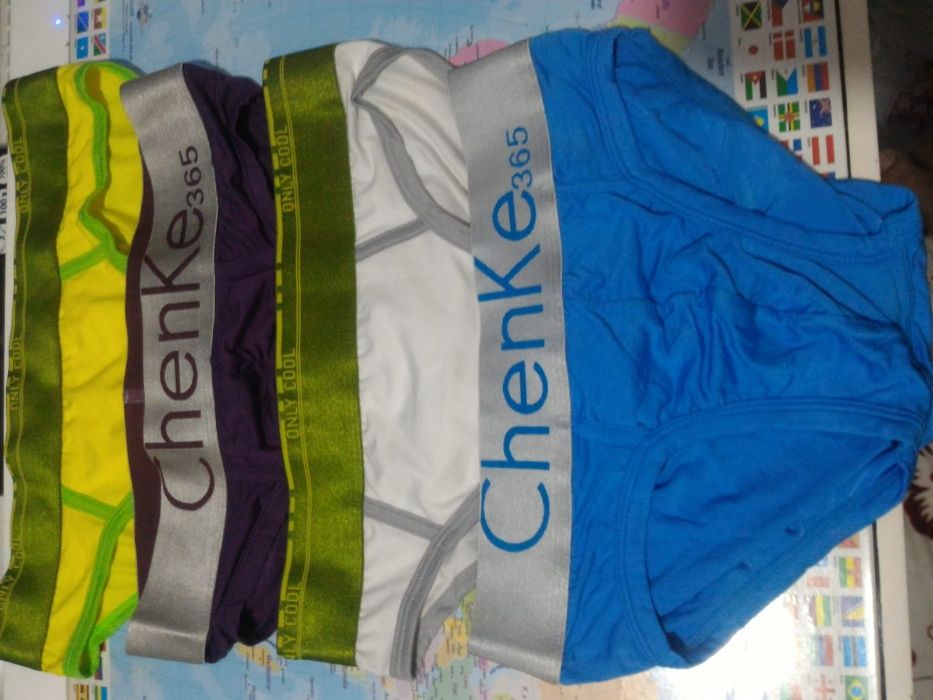 lenjerie chiloti fini cu talie joasa si elastic lat 4 cm