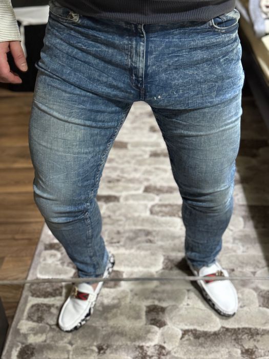 TYMOR Jeans Collection | Skinny Fit | W34 L32