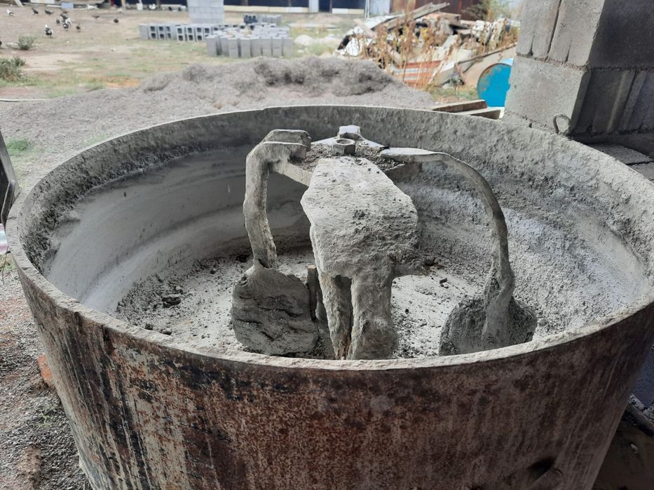 Станок для сплитерных блоков/пескаблок/кирпич