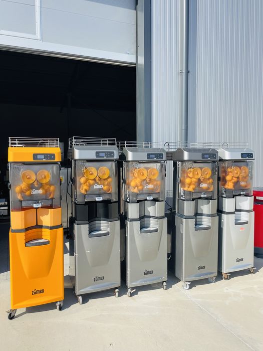 Автоматични Фреш Машини Zumex/Зумекс ТОП ОФЕРТА! Нови