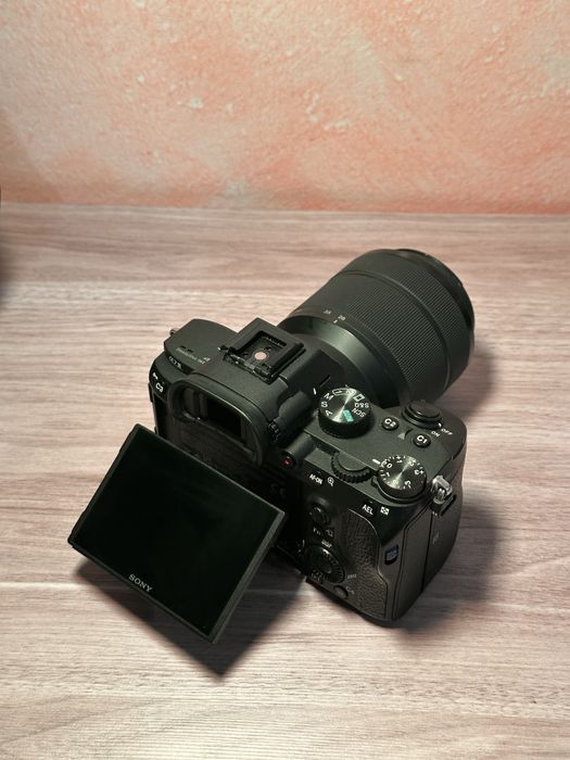Sony a7/3 с объективом 28-70