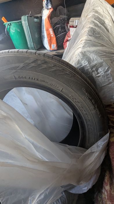 Продам летние шины