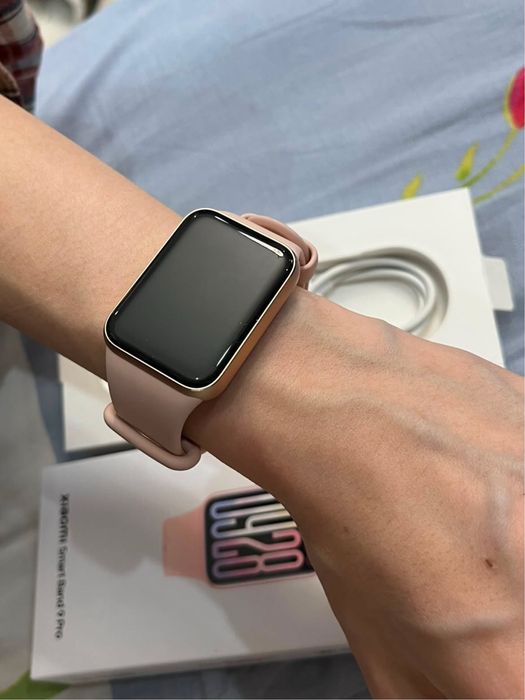 Продам часы Xiaomi Smart Band 9 Pro