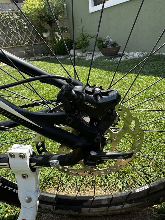 Vand bicicleta MTB hardtail Bulls, Marime S, Roti 27,5, Shimano XT