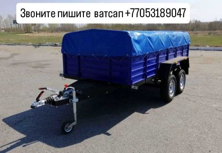 легковой новый бакелитовый 3,0/1.40от зaводa прицеп