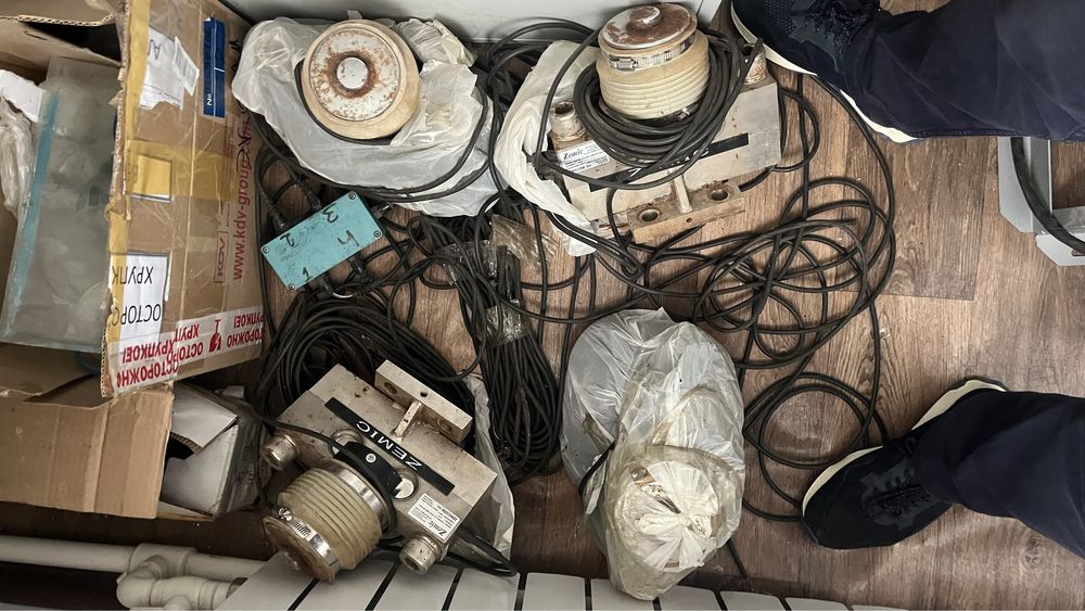 Продам авто весы.