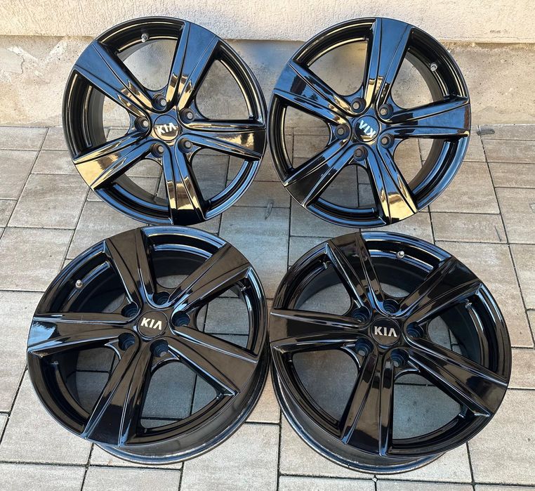 Jante 17 5x114,3 Kia Sportage,Ceed,Optima, Hyundai,Mazda,Honda