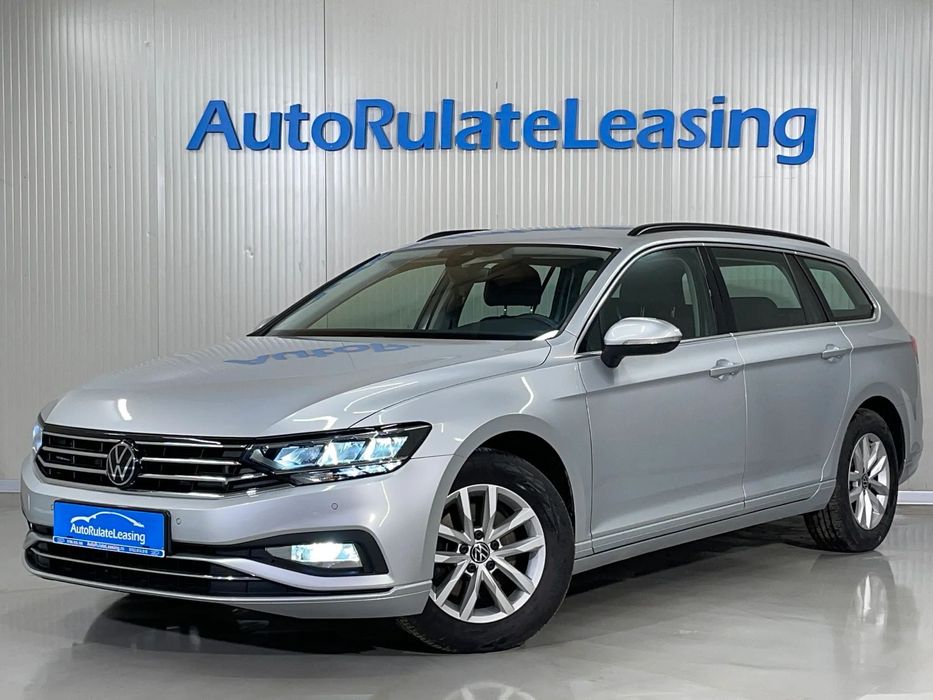 Volkswagen Passat GARANTIE 2 ANI, Automata, LED, Pilot adaptiv, Scaune incalzite
