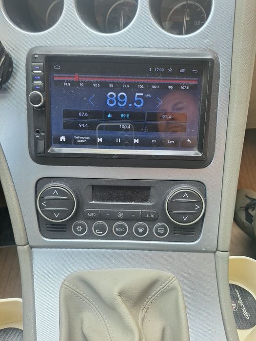 Андроид мултимедия с  GPS 7 инча