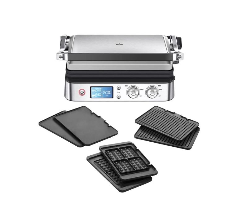 Электрогриль Braun CG9047