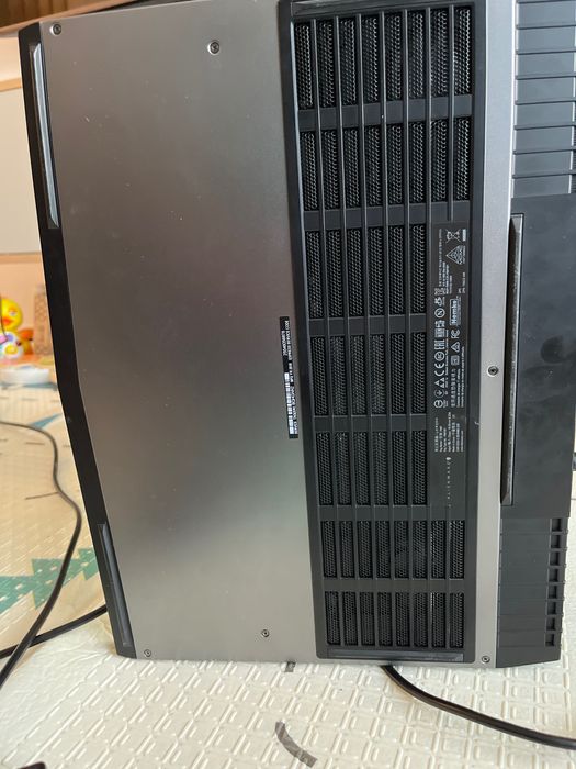 Laptop gaming Alienware 15 R3 Intel i7, 16GB, GTX 1060 6GB