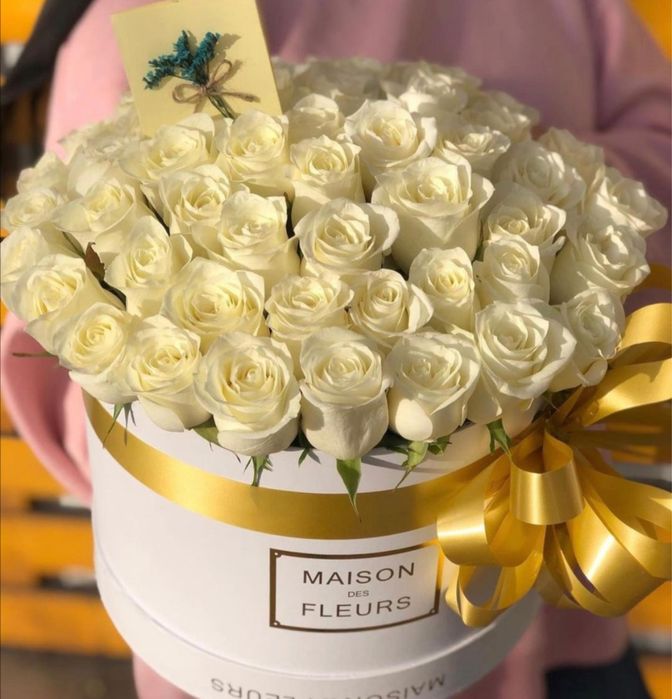 Цветы Алматы Доставка, розы, букеты ,пионы