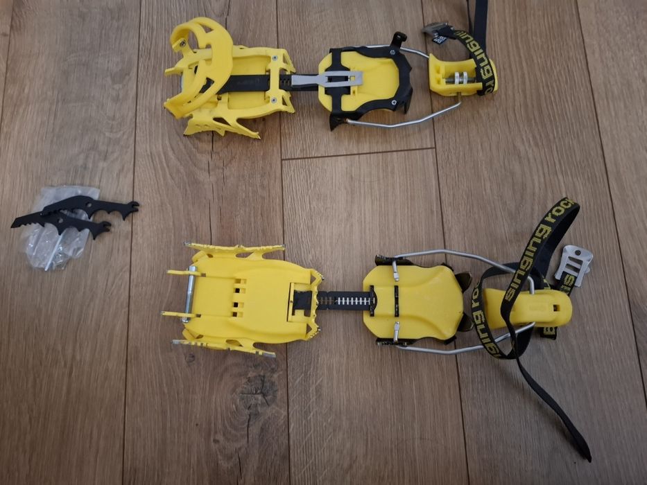 Coltari  Singing Rock Lucifer II Semi-Automati