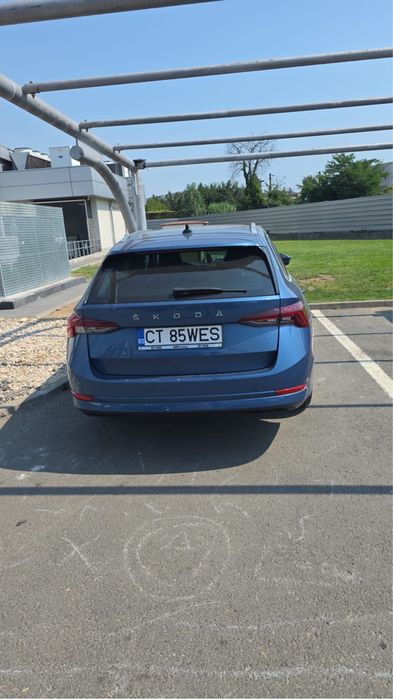 SKODA Octavia 2021 — imagine 2