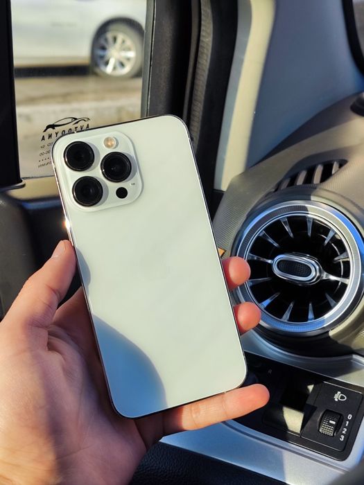 Iphone 13 pro white 128gb