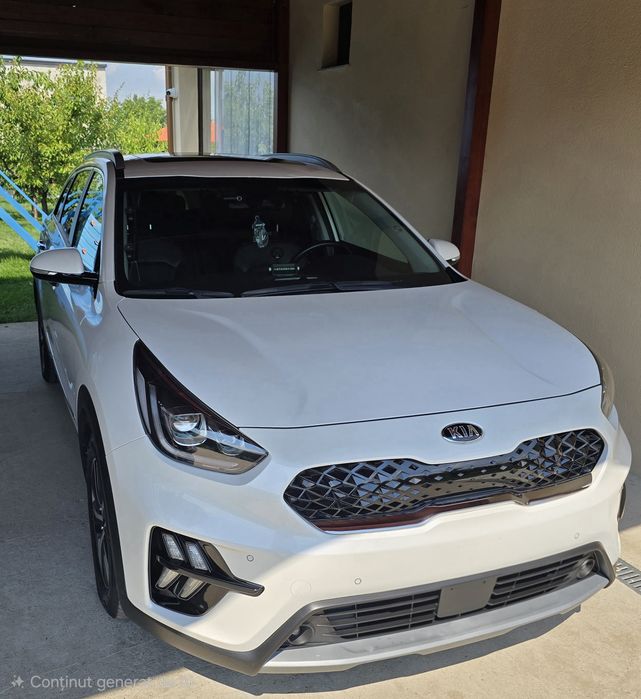 Kia Niro plugin 11/2019 varianta full, fara defecte