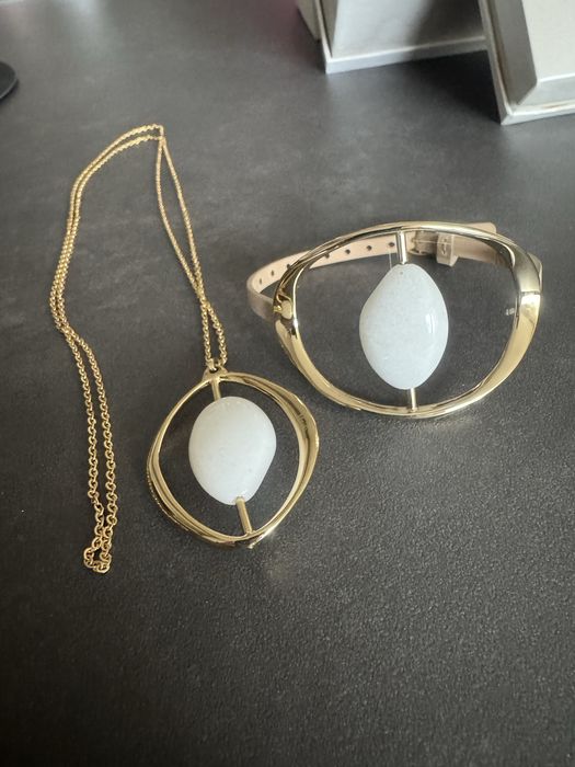 Луксозни колие и гривна Misaki