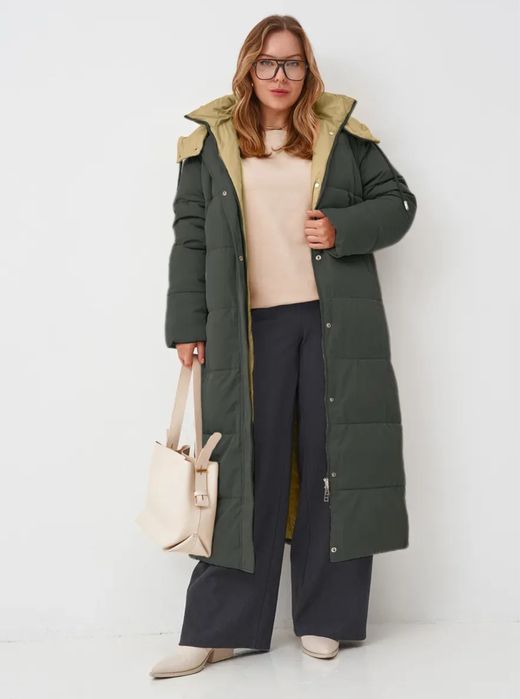 Продам женский пуховик