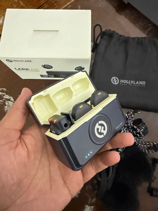 hollyland lark m2 Combo