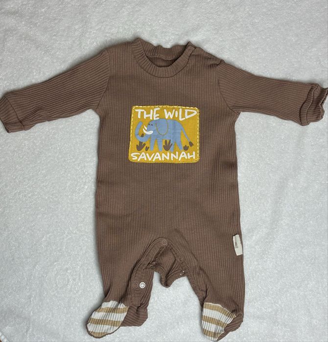 Одежда для мальчиков от 0 до 3х месяцев