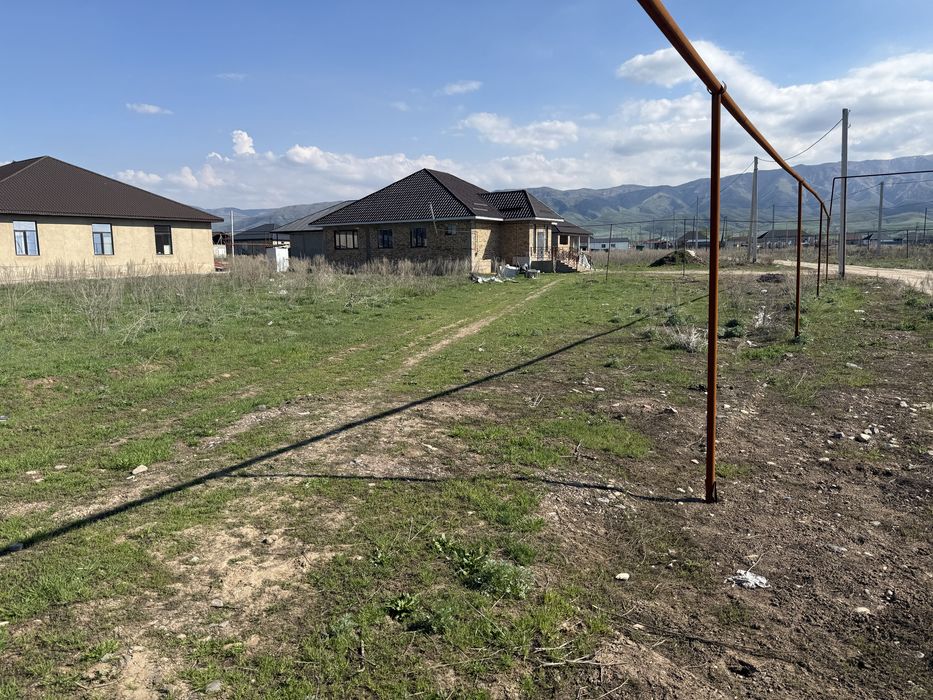 Продам участом в селе Узынагач