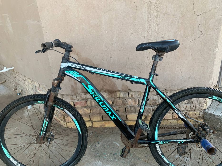 Velasipedlar sotiladi