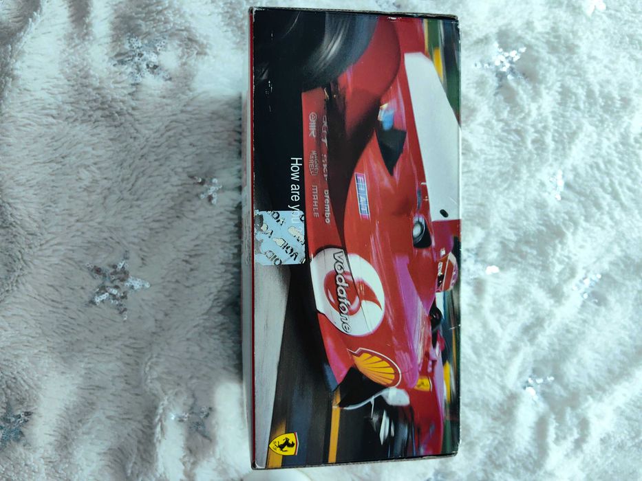 Telefon Sharph Ferrari 902 SH