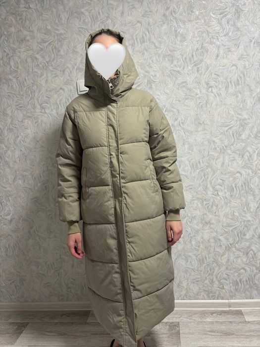 продам зимний пуховик