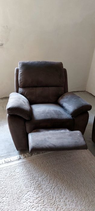 Canapele Recliner Set 3 2 1