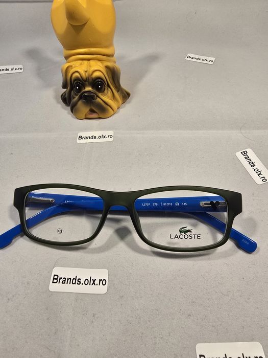 Ochelari de soare Lacoste, L2707, ramele pot fi folosite si pt montarea lentilelor de vedere