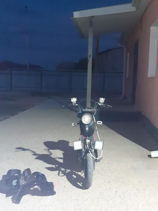VETRO GO 450 BAT без акума