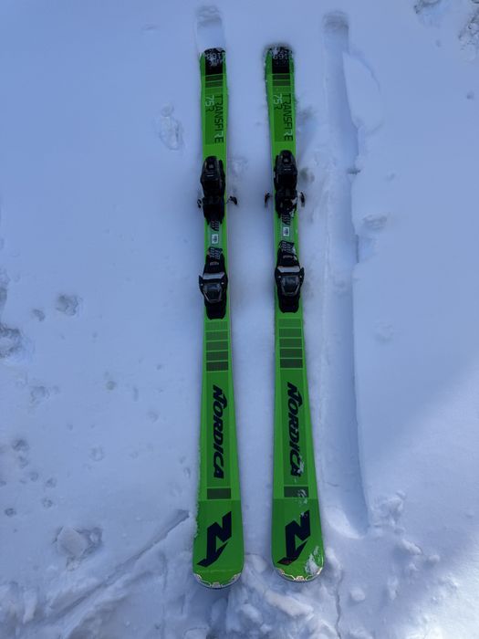 Schiuri Nordica Transfire 75R marime 168