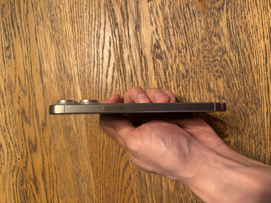 Iphone 15 PRO MAX 256 gb