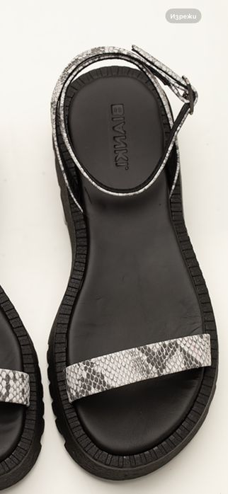 Дамски сандали Бианки ( Bianki )